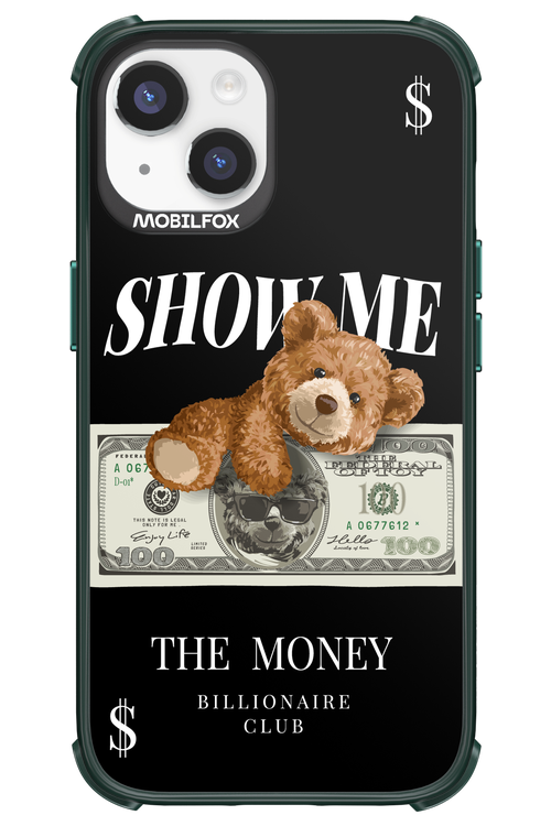 Show Me The Money - Apple iPhone 14