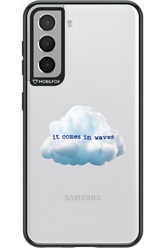 Waves - Samsung Galaxy S21