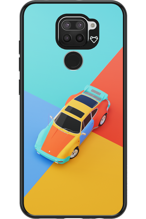 Colortherapy - Xiaomi Redmi Note 9