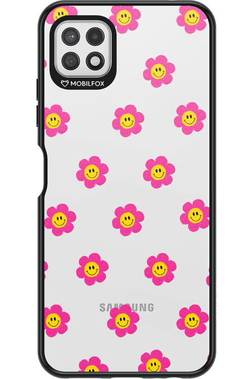 Rebel Flowers - Samsung Galaxy A22 5G