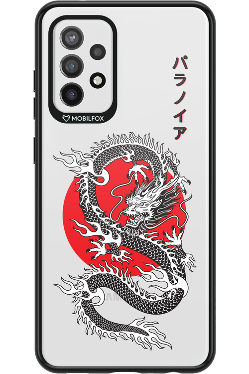Japan dragon - Samsung Galaxy A72