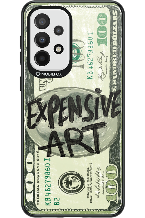 Expensive Art - Samsung Galaxy A33