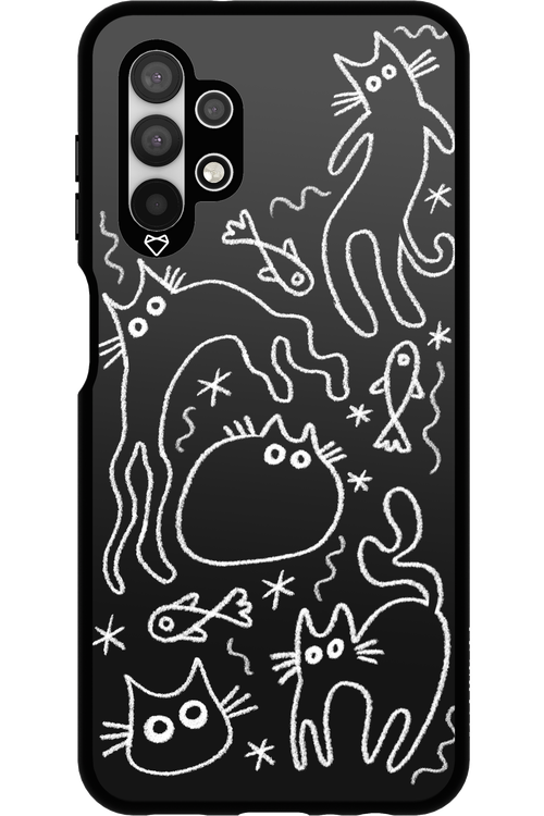 CHALK_CATS - Samsung Galaxy A13 4G
