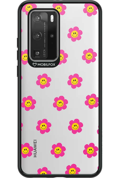 Rebel Flowers - Huawei P40 Pro