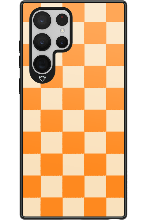 Vanilla & Pumpkin - Samsung Galaxy S22 Ultra
