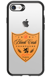 Black Cash Champagne - Apple iPhone 7