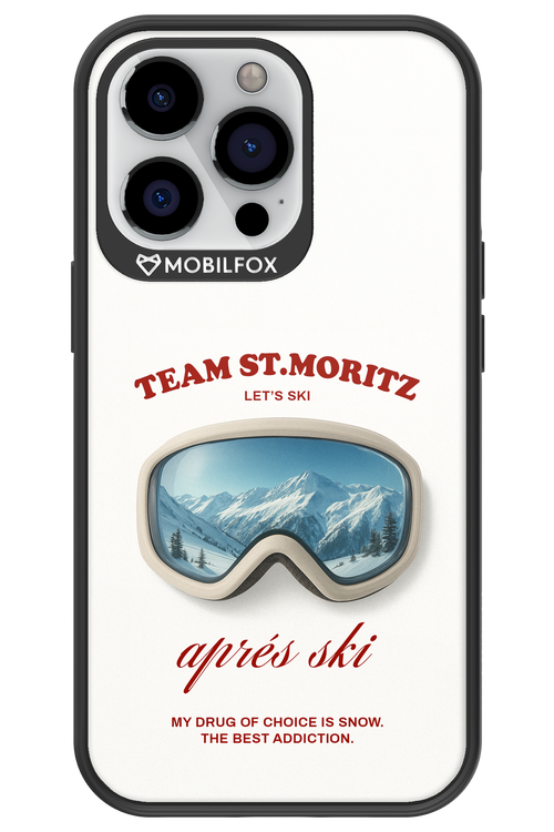 St. Moritz - Apple iPhone 13 Pro