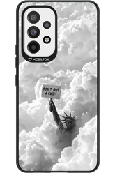 Don't give a - Samsung Galaxy A53