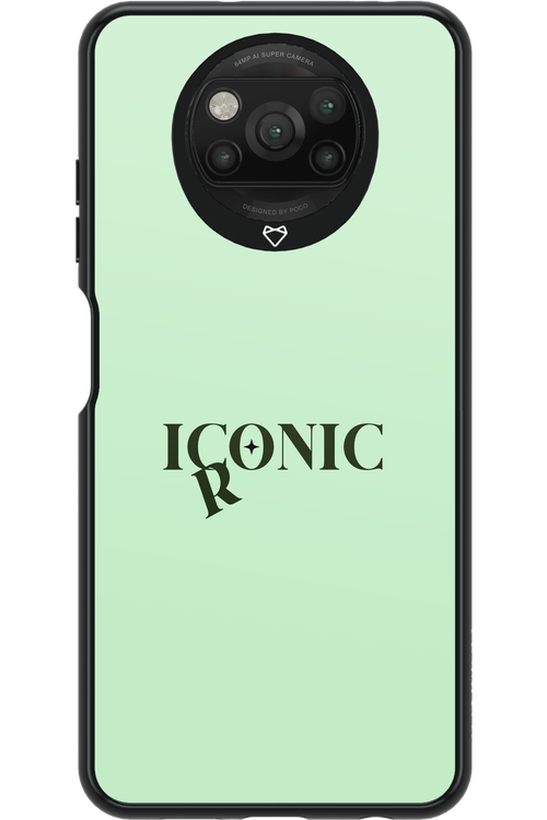 I(R)ONIC - Xiaomi Poco X3 Pro