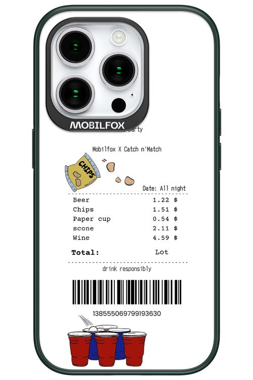 house party - Apple iPhone 15 Pro