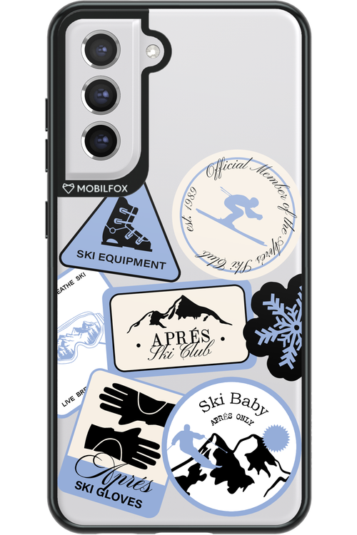 Alpine Spirit - Samsung Galaxy S21 FE