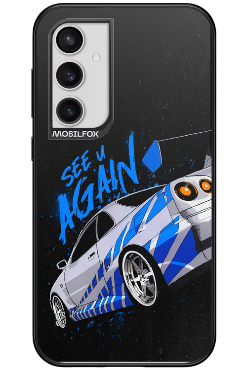 See u again - Samsung Galaxy S23 FE