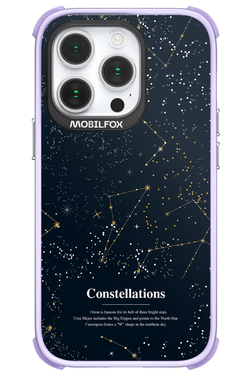 Constellations - Apple iPhone 14 Pro