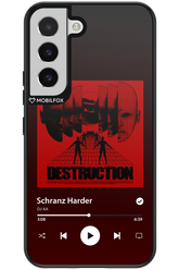 Destruction - Samsung Galaxy S22