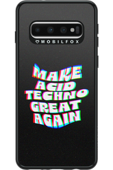 Acid Techno - Samsung Galaxy S10