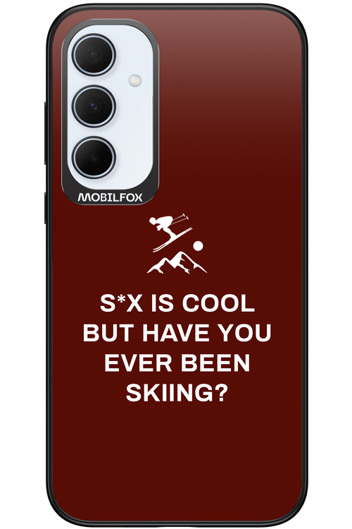 Have You Ever - Samsung Galaxy A35