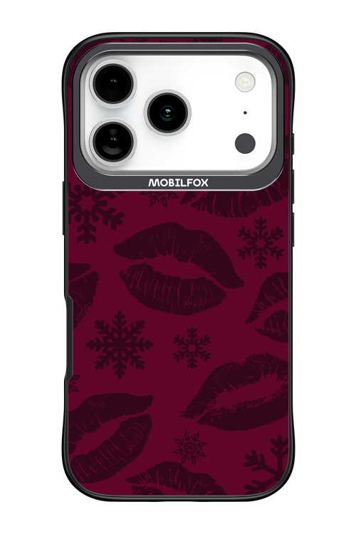 Burgundy Kiss - Apple iPhone 17 Pro