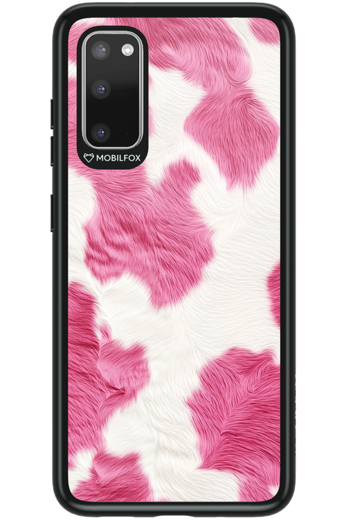 Pink Cow - Samsung Galaxy S20