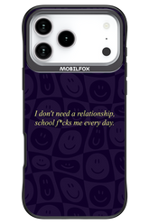 F_CK - Apple iPhone 17 Pro Max