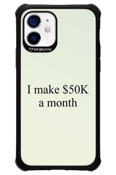 $50K - Apple iPhone 12
