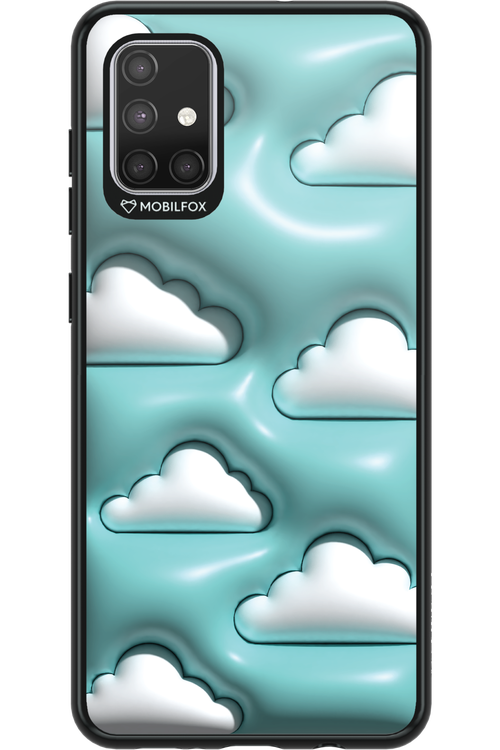 Cloud City - Samsung Galaxy A71