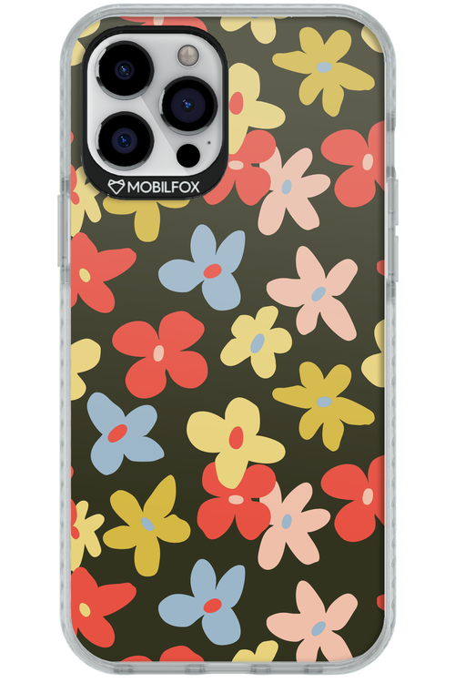 Lazy Flowers - Apple iPhone 12 Pro Max