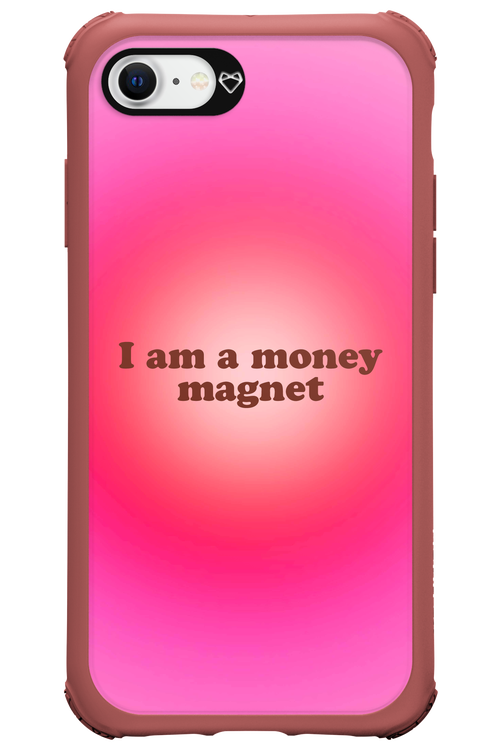 Money Magnet - Apple iPhone SE 2020