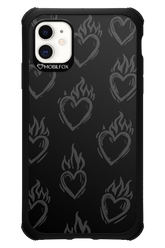 Angry Girlfriend - Apple iPhone 11