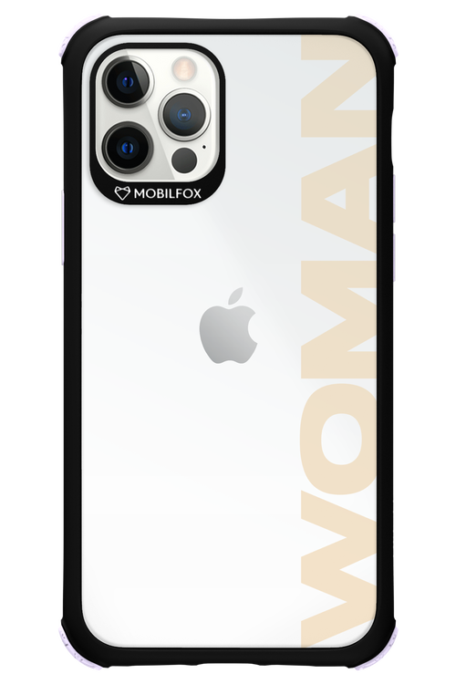WOMAN - Apple iPhone 12 Pro