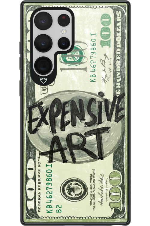 Expensive Art - Samsung Galaxy S22 Ultra