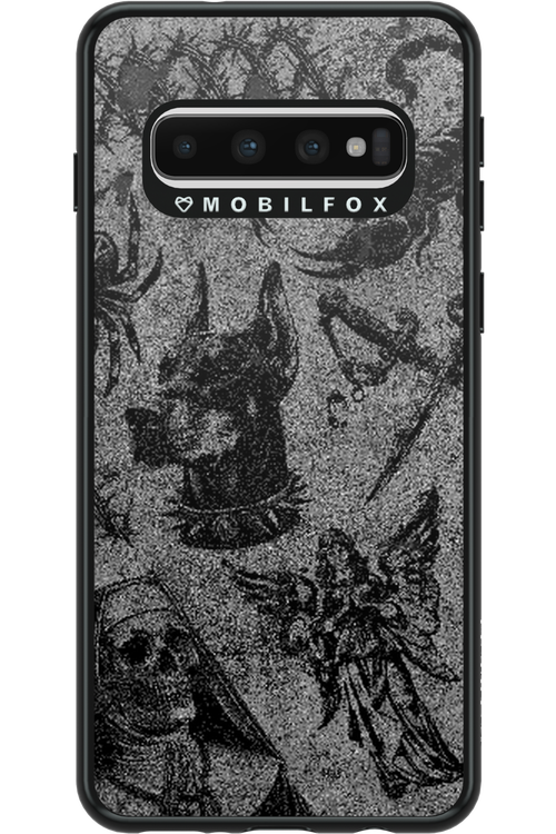 Built Different II - Samsung Galaxy S10