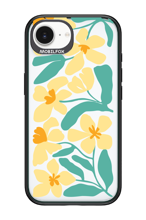 Yellow Flower - Apple iPhone 16e