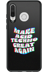 Acid Techno - Huawei P30 Lite