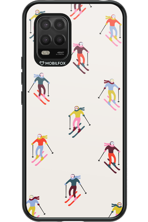 Snow Motion - Xiaomi Mi 10 Lite 5G