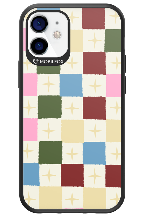 Winter Scarf - Apple iPhone 12 Mini