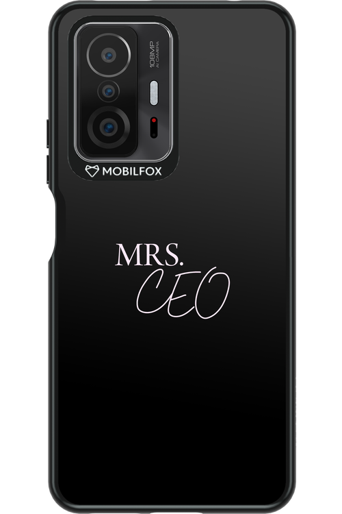 Mrs. CEO - Xiaomi Mi 11T Pro