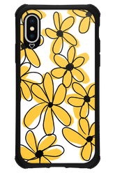 Yella - Apple iPhone X
