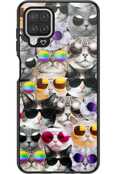 Cat World - Samsung Galaxy A12