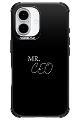 Mr. CEO - Apple iPhone 16