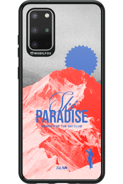 Frozen Paradise - Samsung Galaxy S20+