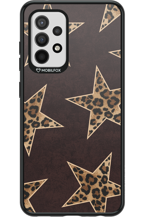 Wild Stars Brown - Samsung Galaxy A52 / A52 5G / A52s