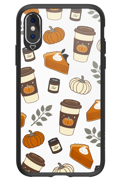 Everything is Pumpkin - Apple iPhone XS