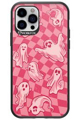 Strawberry Ghosts - Apple iPhone 12 Pro