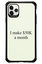 $50K - Apple iPhone 11 Pro Max
