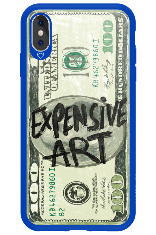 Expensive Art - Apple iPhone XS Max