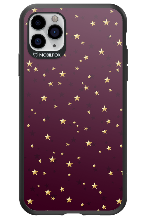 Xmas Stars - Apple iPhone 11 Pro Max