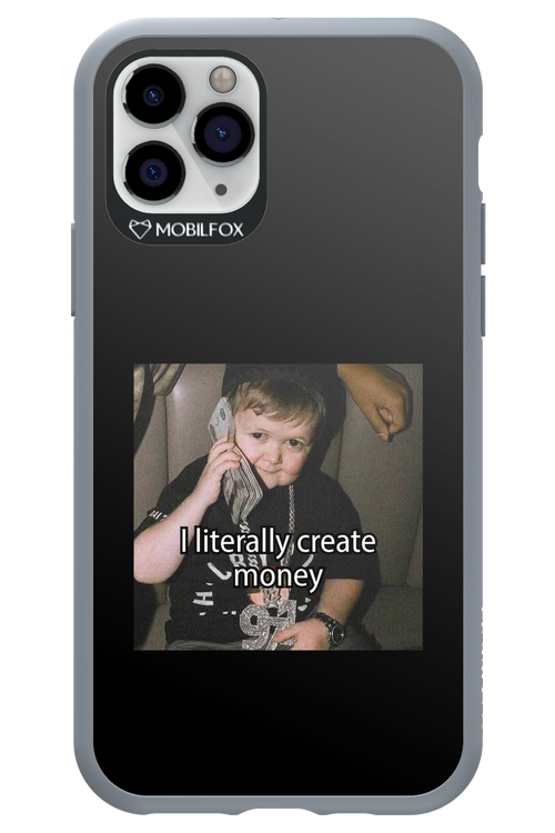 Create my money - Apple iPhone 11 Pro
