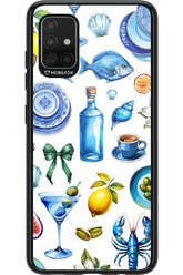 Blue Italy - Samsung Galaxy A51