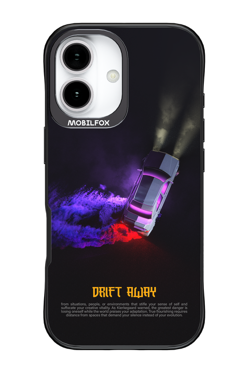 Drift Away - Apple iPhone 17