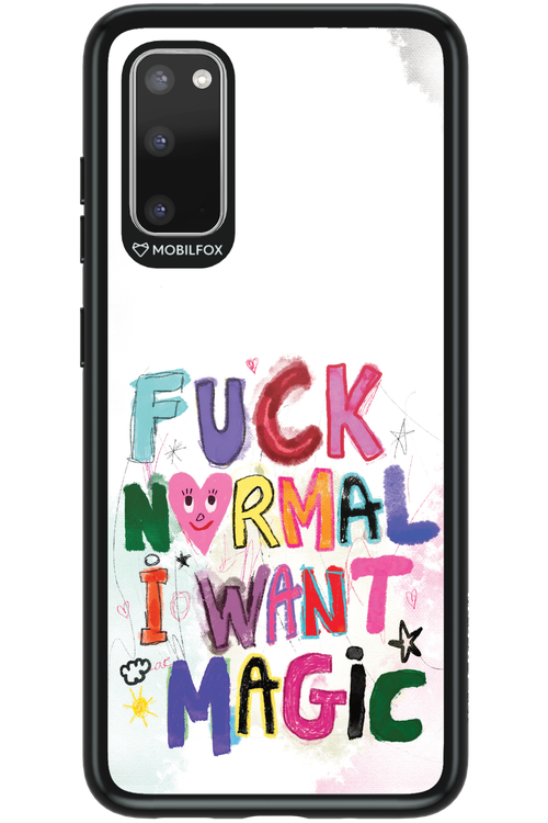 Magic - Samsung Galaxy S20